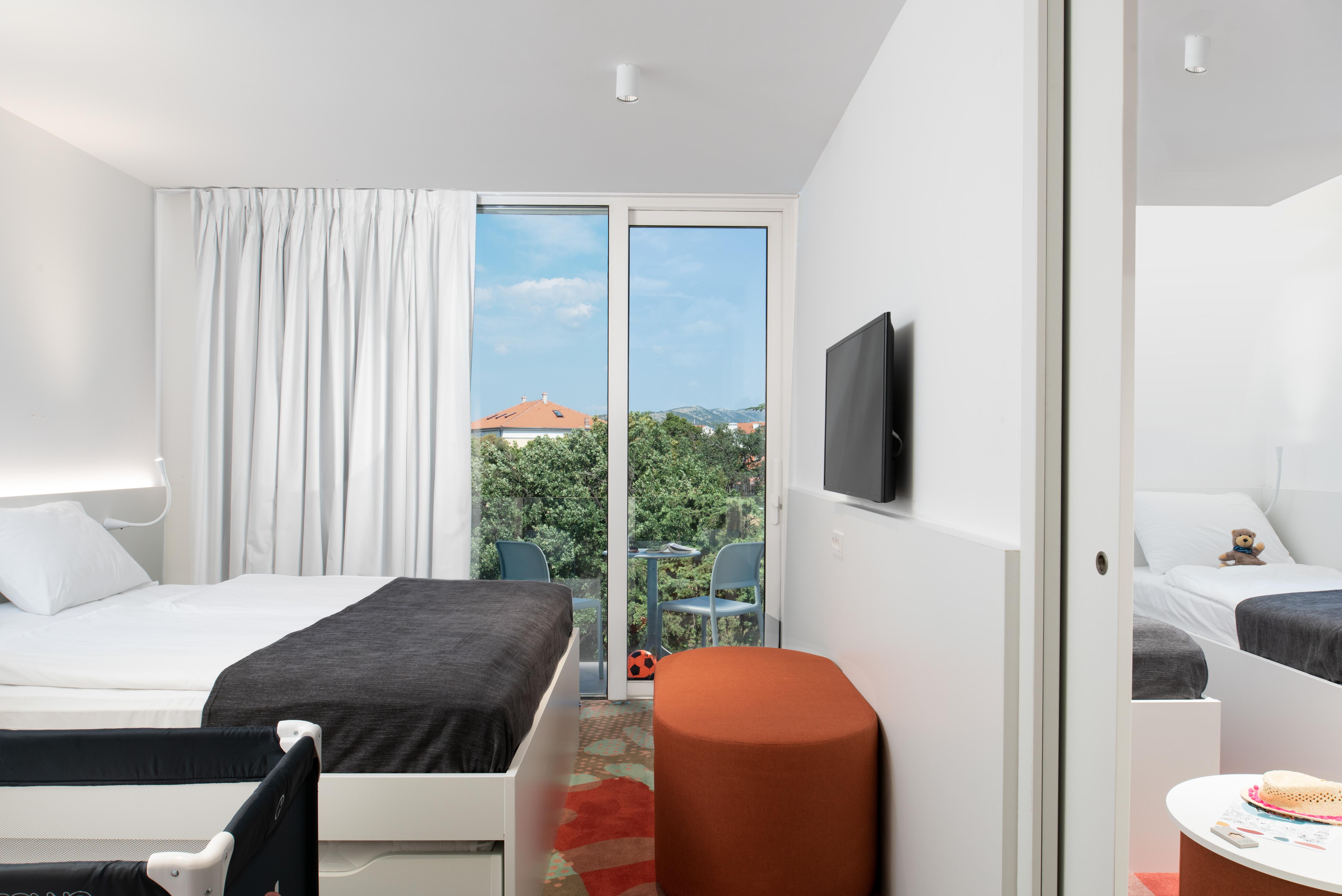 Aminess Vival Lisanj Family Hotel โนวีวีโนดอลสกี ภายนอก รูปภาพ