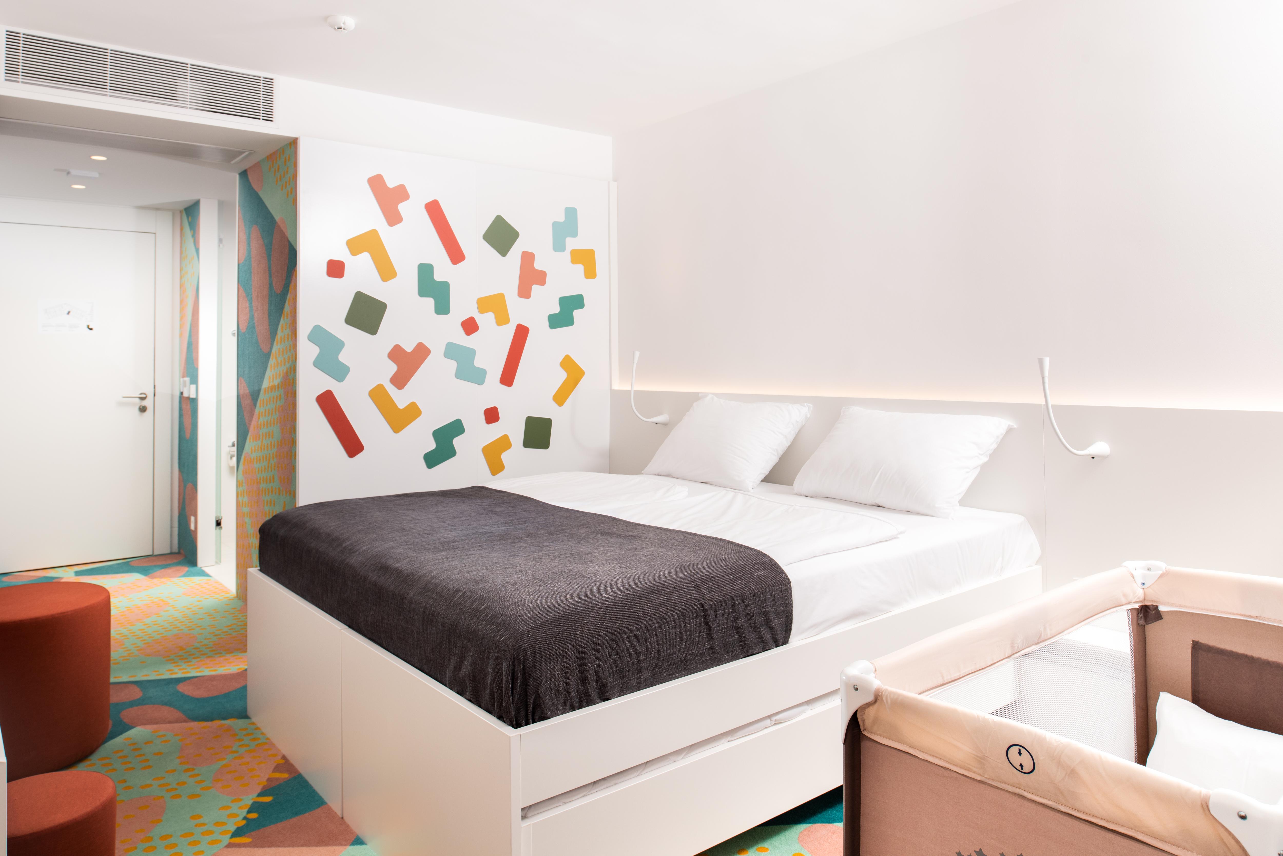 Aminess Vival Lisanj Family Hotel โนวีวีโนดอลสกี ภายนอก รูปภาพ