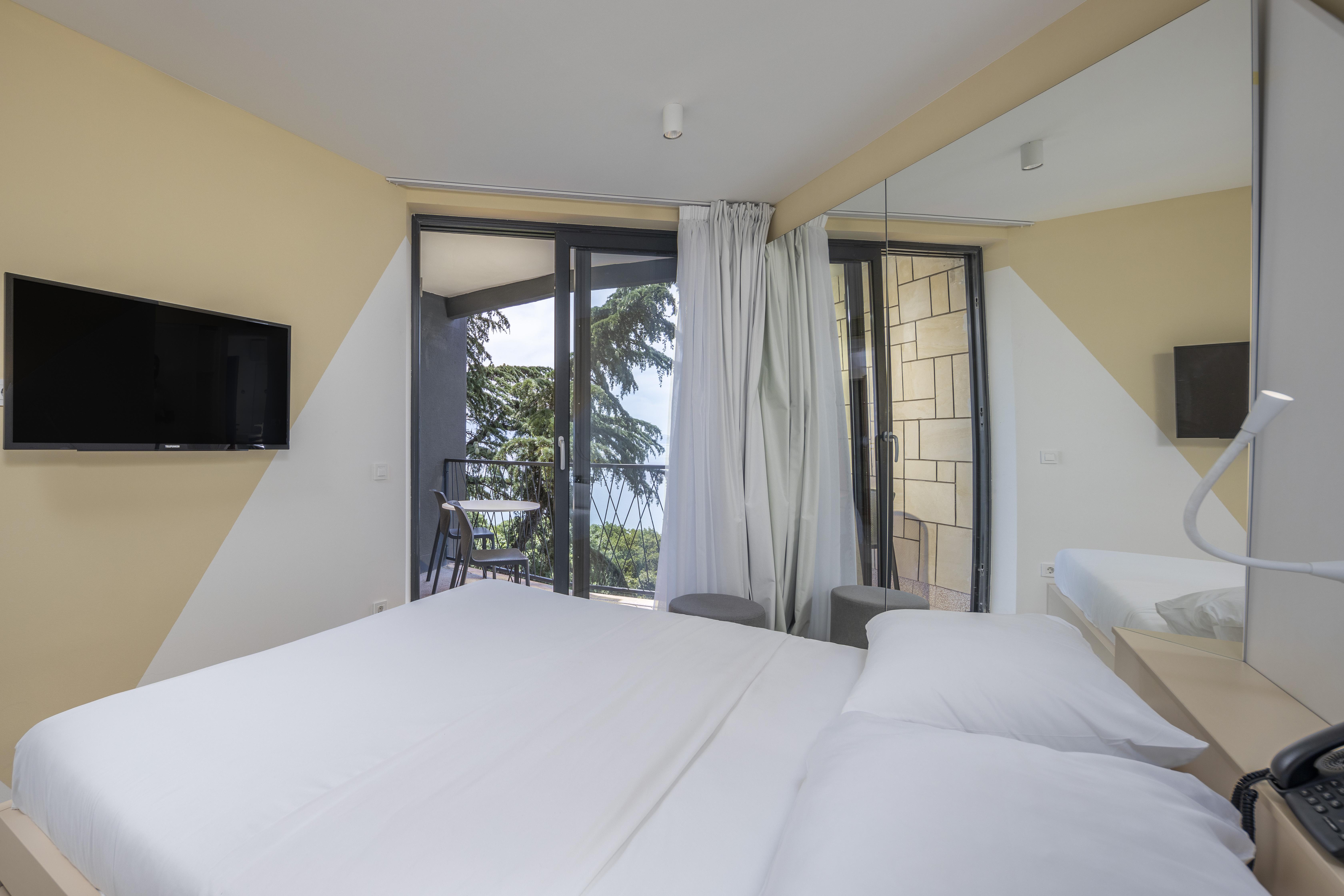 Aminess Vival Lisanj Family Hotel โนวีวีโนดอลสกี ภายนอก รูปภาพ