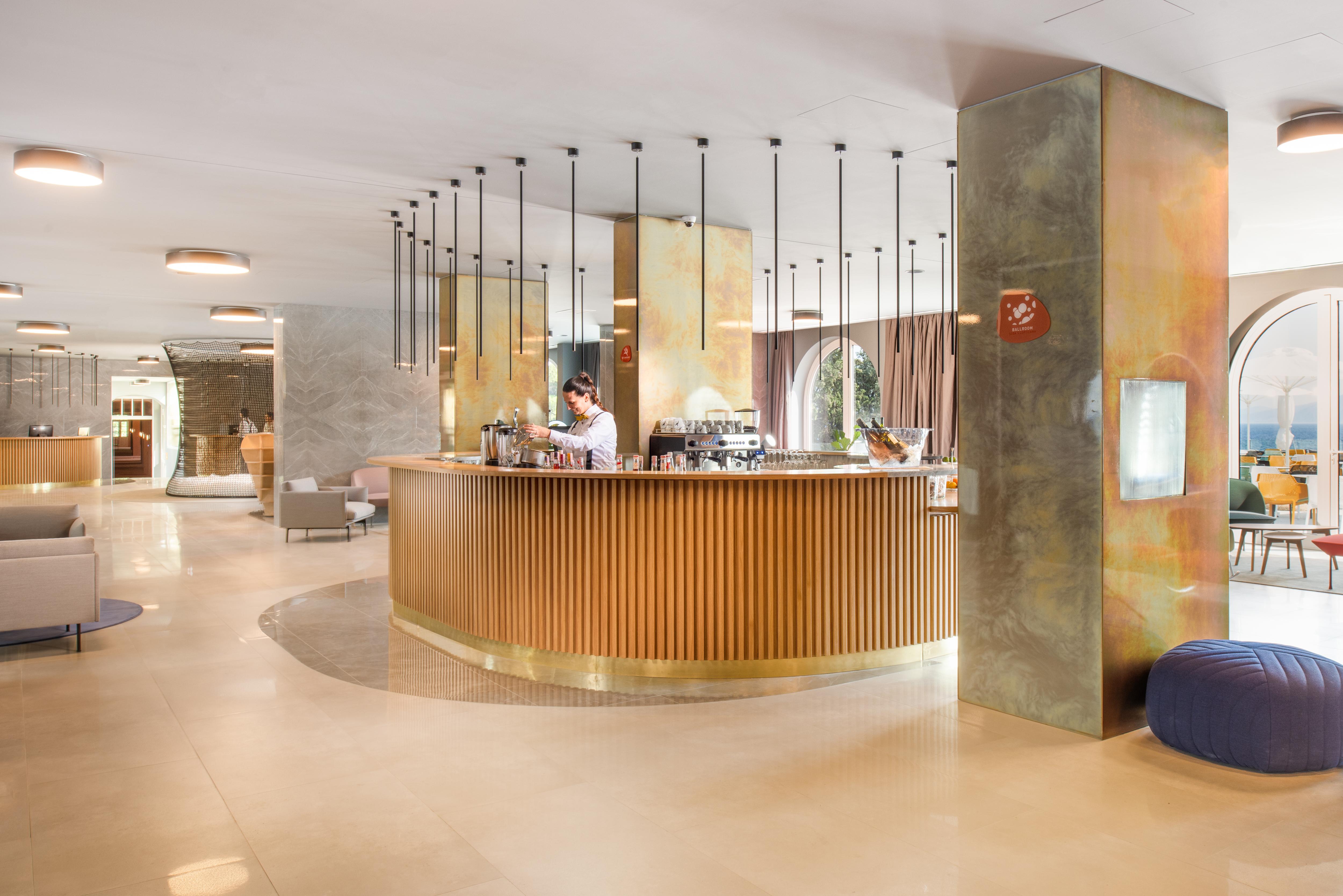 Aminess Vival Lisanj Family Hotel โนวีวีโนดอลสกี ภายนอก รูปภาพ